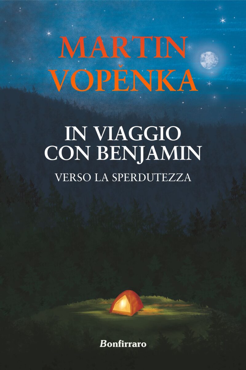 In viaggio con Benjamin - verso la sperdutezza