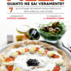 Pizza, quanto ne sai veramente?