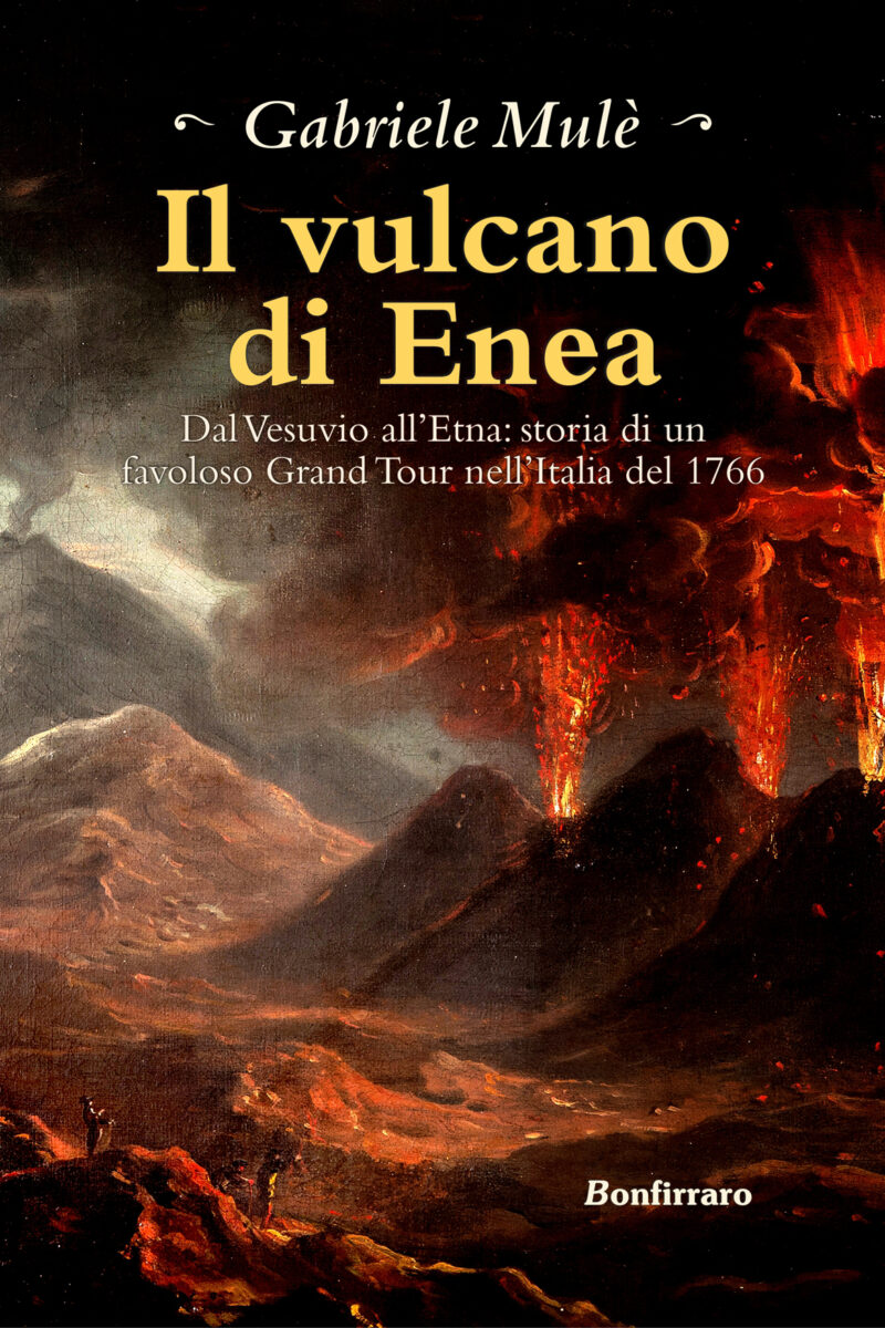 Il vulcano di Enea