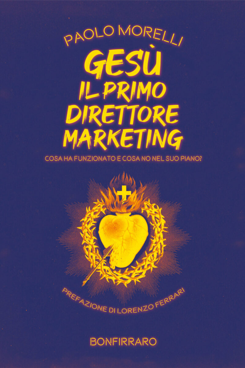 Gesù il primo direttore marketing