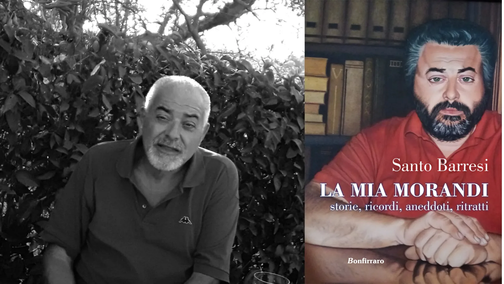 La Morandi (la squadra del cuore) in un libro di Santo Barresi