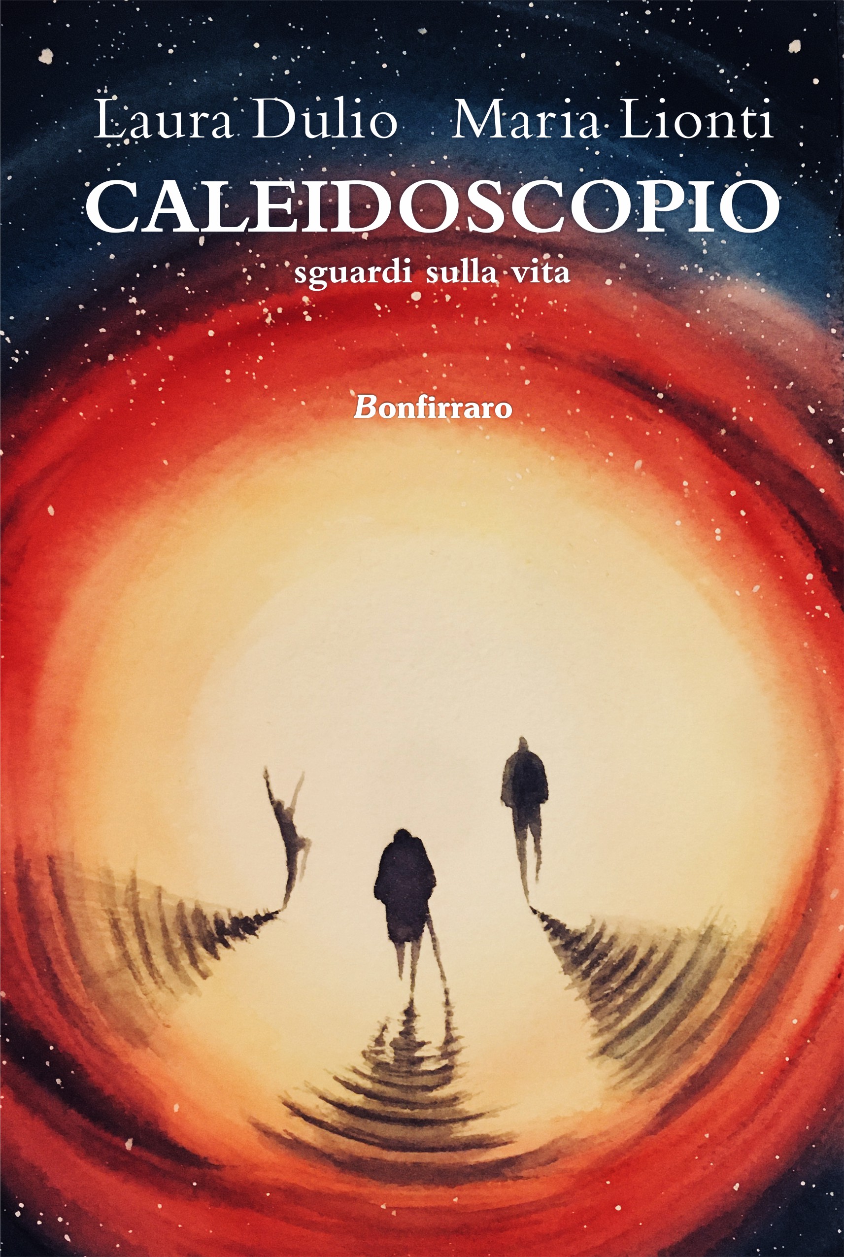 Caleidoscopio - Bonfirraro Editore - Libri, ebook e audiolibri