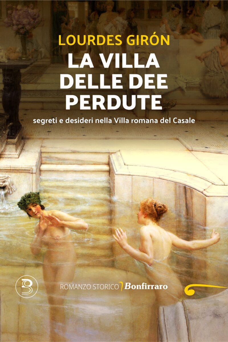 La villa delle dee perdute