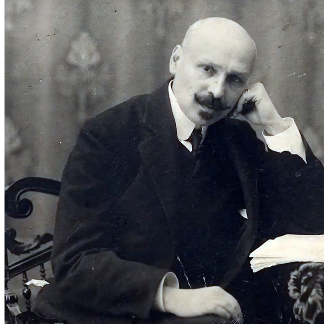 Mykhailo Kotsyubynsky