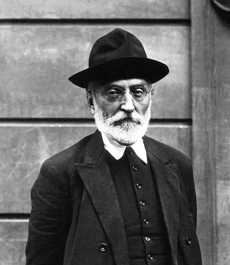 Miguel De Unamuno