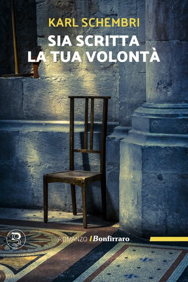 Sia scritta la tua volontà